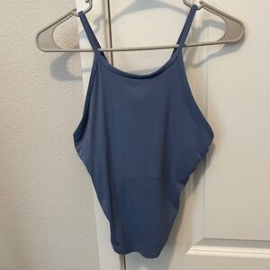 lululemon athletica Blue Bodysuit